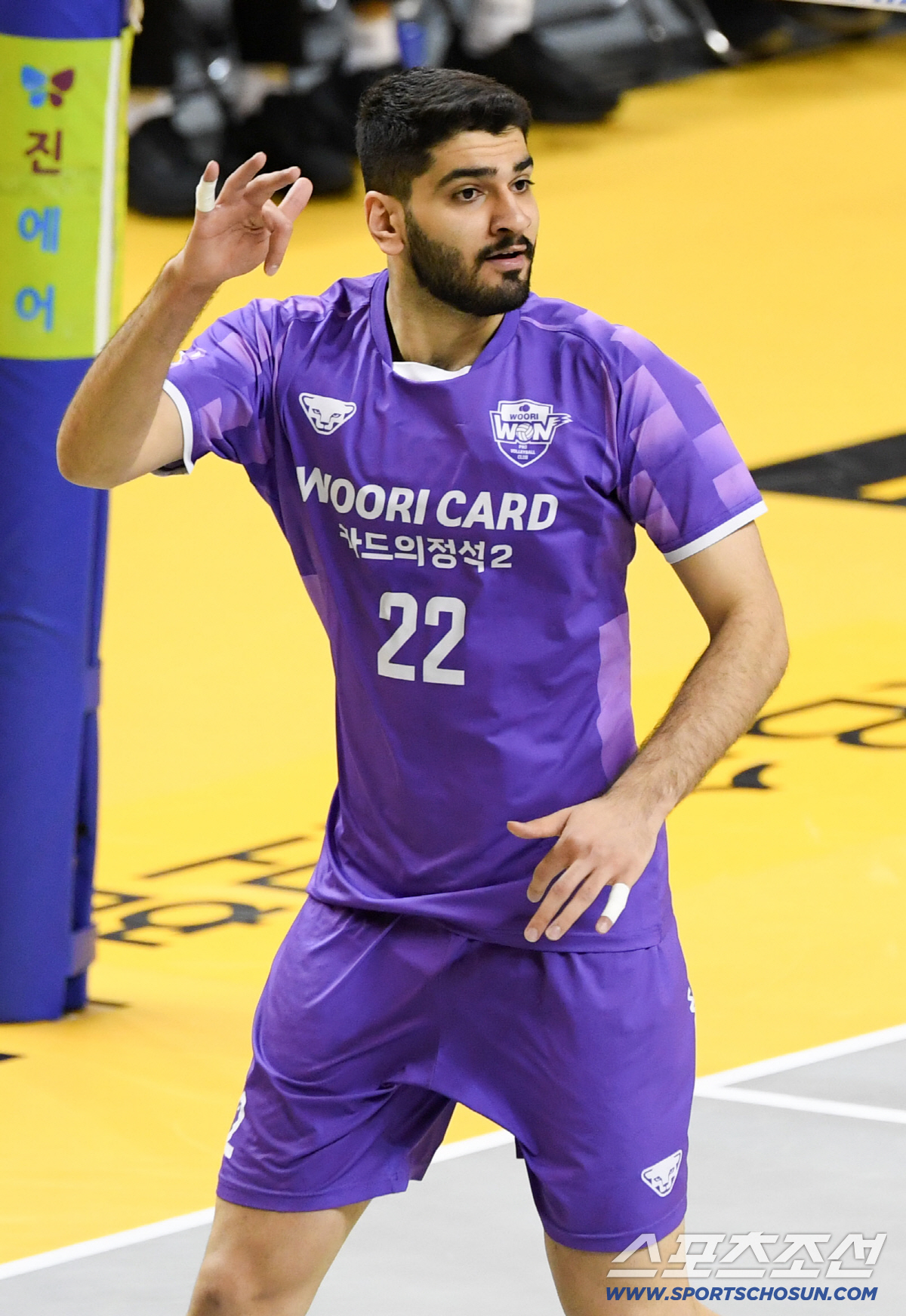 '걱정스런 고국 이란, 고향 폭격까지' 아픔 딛고 맹활약 "내가 감당할 …