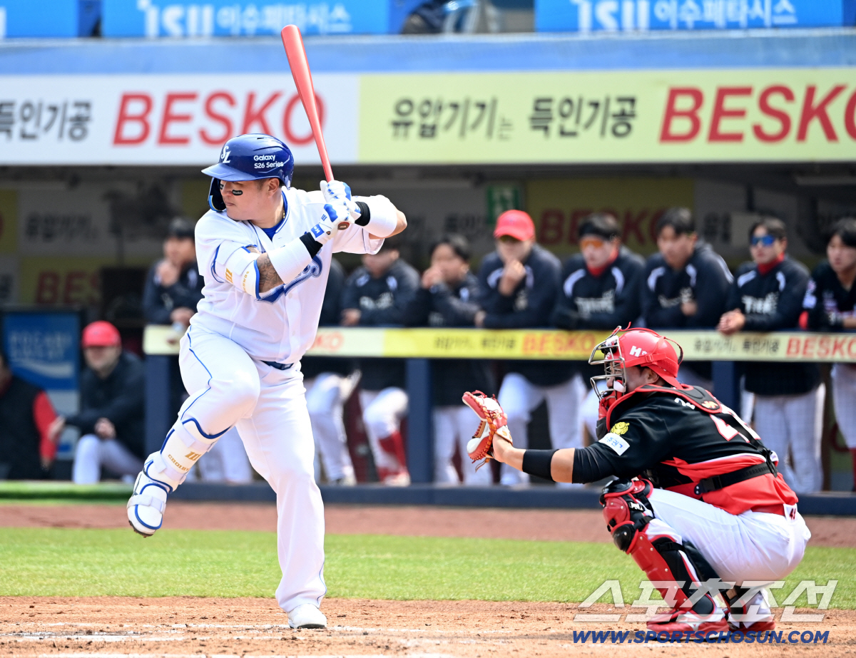 '뎁스왕' LG의 2연패 왕조구축이냐 '화력'의 삼성의 반격이냐, 202…