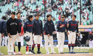 '냉정하네' 시범경기 1위 롯데가 꼴찌 후보라니! 키움은 100% 선택[개막특집설문]