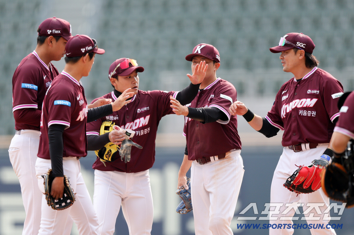 '냉정하네' 시범경기 1위 롯데가 꼴찌 후보라니! 키움은 100% 선택[…