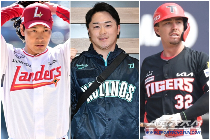 'KBO 역대 최초' 한화 왕옌청 1위 칭찬일색…'0표' 롯데·삼성 충격…