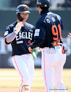 '전체 1번' 7억 괴물 박준현이 아니다? → 한화 오재원, 현장이 뽑은 2026 최고 신인 기대주 [개막특집]