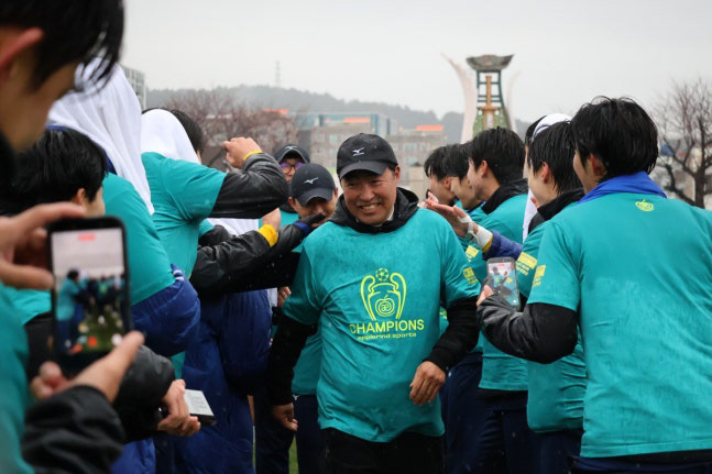 '무에서 유를 창조' 최태호 연세대 감독 "선수 육성이 가장 중요…매 대…