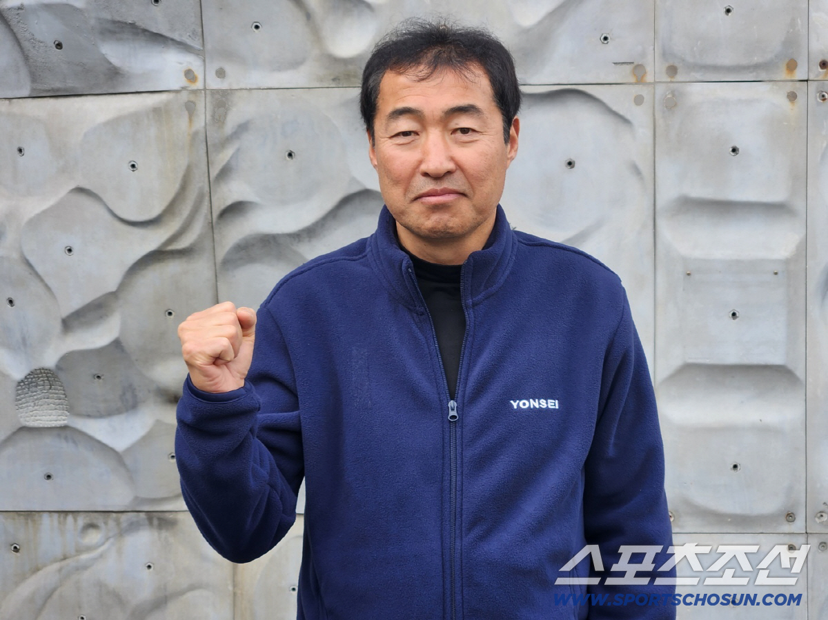 '무에서 유를 창조' 최태호 연세대 감독 "선수 육성이 가장 중요…매 대…