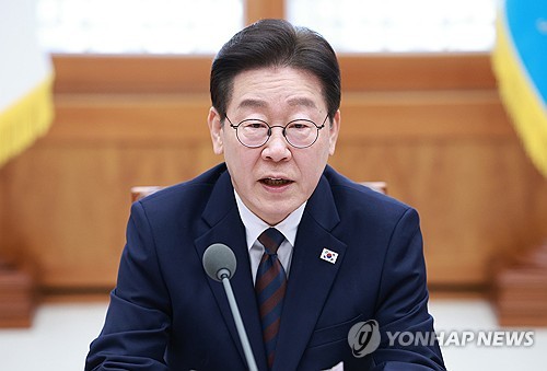 李대통령, 2차 비상경제점검 회의 주재…중동발 공급위기 논의