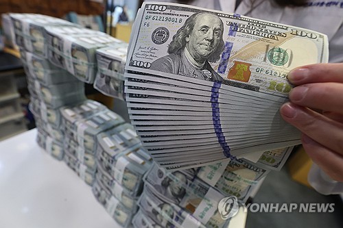 달러-원, 이란 휴전안 거부에 1,500원 다시 상회…1,501.70원 마감