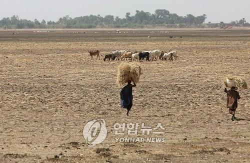 [사이테크+] "2℃ 상승해도 극단적 기후 발생…가뭄·폭우 위험 예상보다 커"