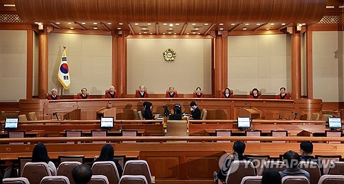 '장애인 성폭력 피해자 영상진술, 증거 인정' 가까스로 합헌