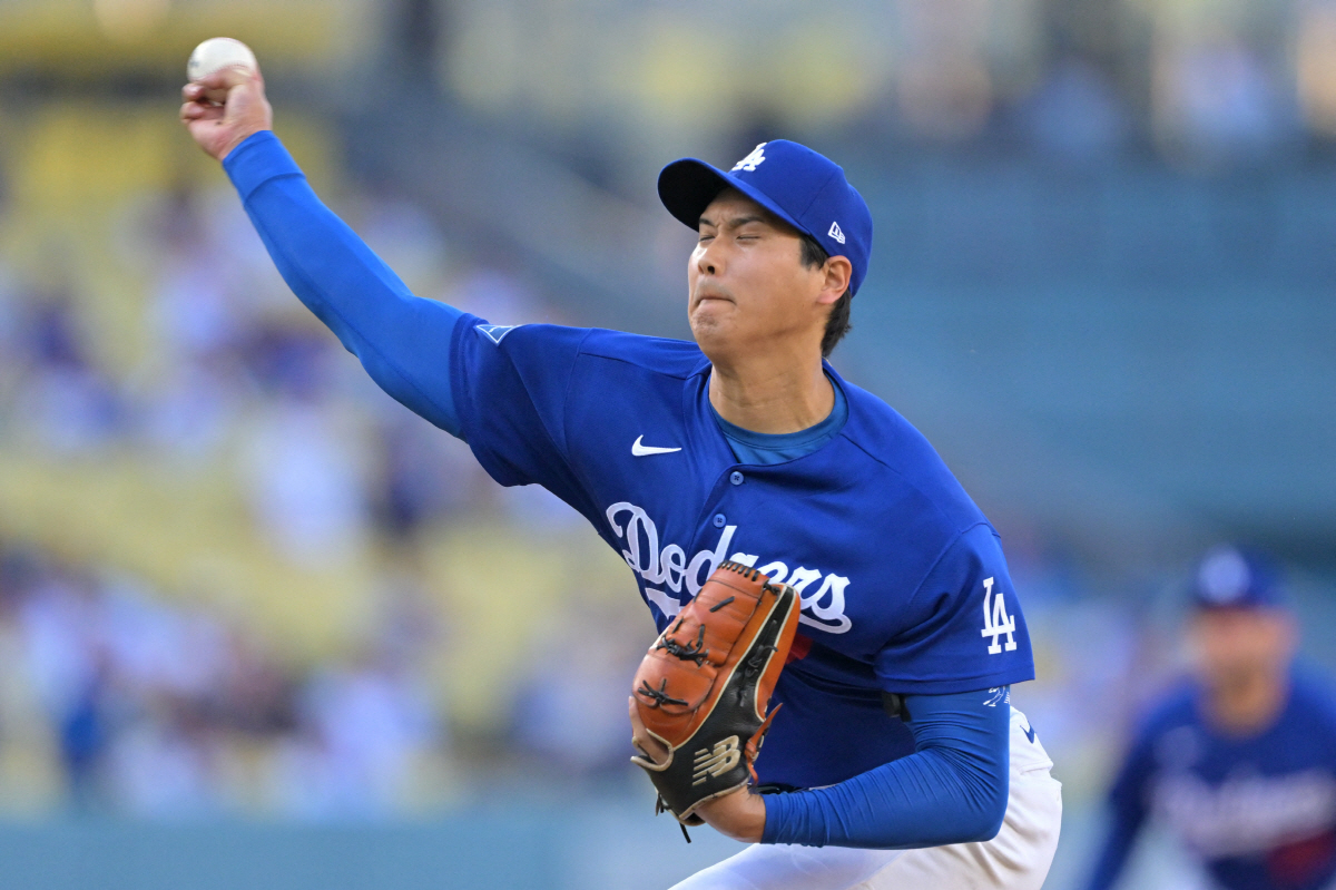 "오타니, 11K보다 중요한 건…" 다저스의 두통 → 로버츠 감독의 새로…