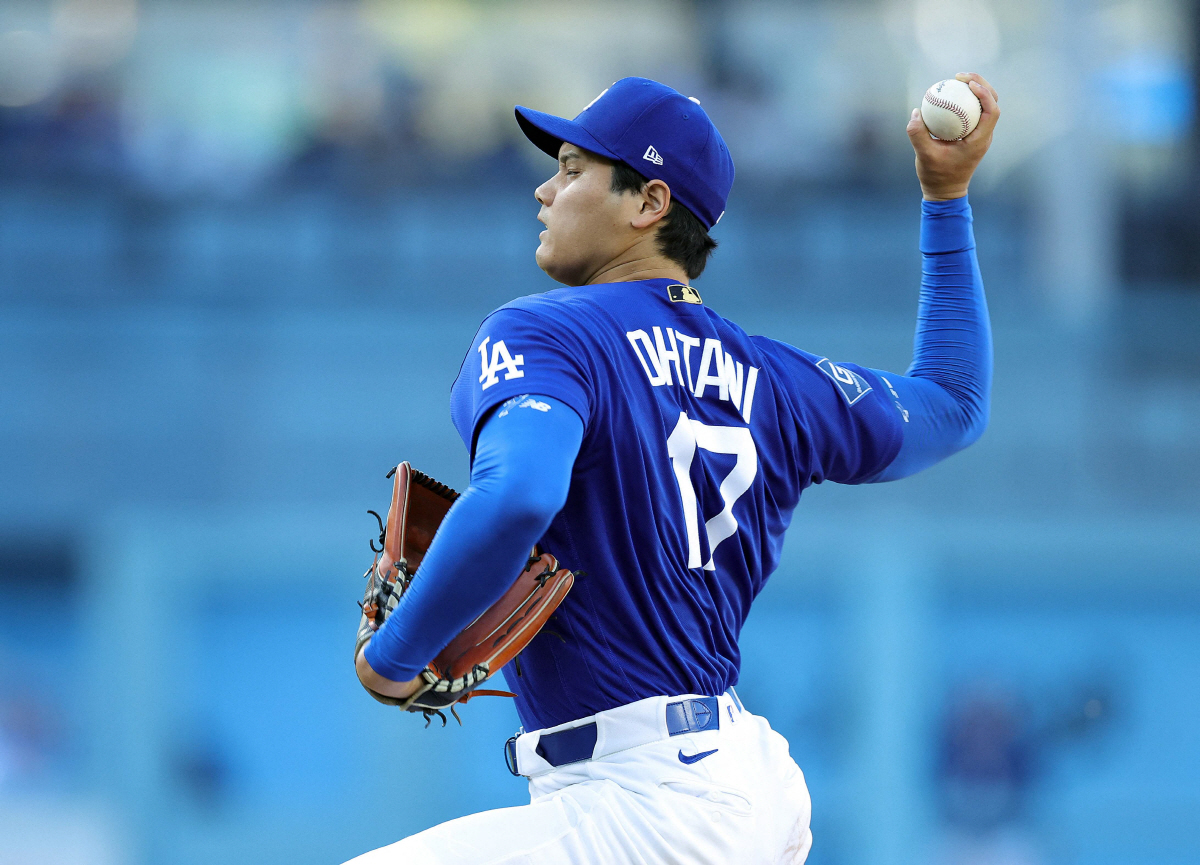 "오타니, 11K보다 중요한 건…" 다저스의 두통 → 로버츠 감독의 새로…