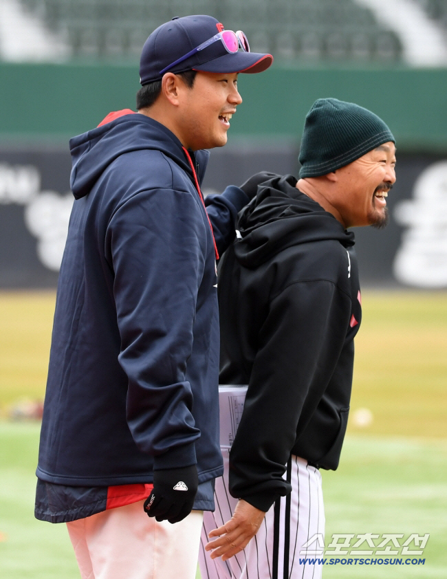 "아들아, 내가 죽으면 그 재를 잠실구장에…" 뼛속까지 LG맨, 4회 우…