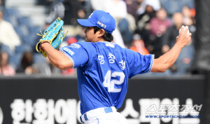 삼성 선발진, '투심'이 여럿 살렸다… 단 '이 선수'만 빼고… 