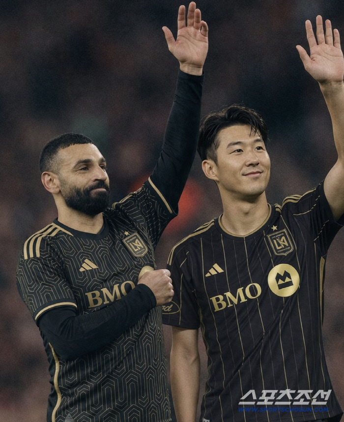 손흥민 초대박! 우승 도전 구세주 등장, '흥부모' 트리오 어때? 'EPL 킹' 살라, LAFC 이적 가능성 점화...