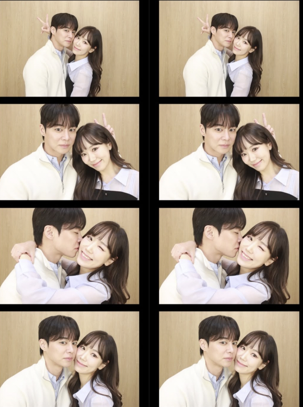 '30기 현커' 영수♥옥순, 라방 중 '꼭 잡은 두 손'.."방송 2주 …