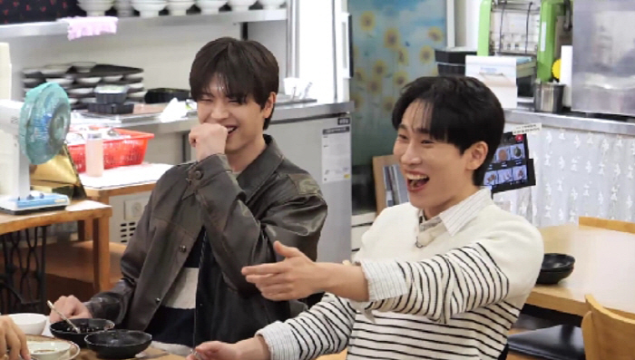 육성재, 비투비 정산에 현타 "내 예능·드라마 출연료..N분의 1로 나눠…