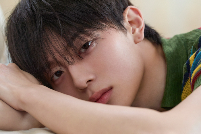 [인터뷰①]베리베리 강민 "팀에서 첫 솔로, 많은 책임감…7년 전 데뷔 느낌"