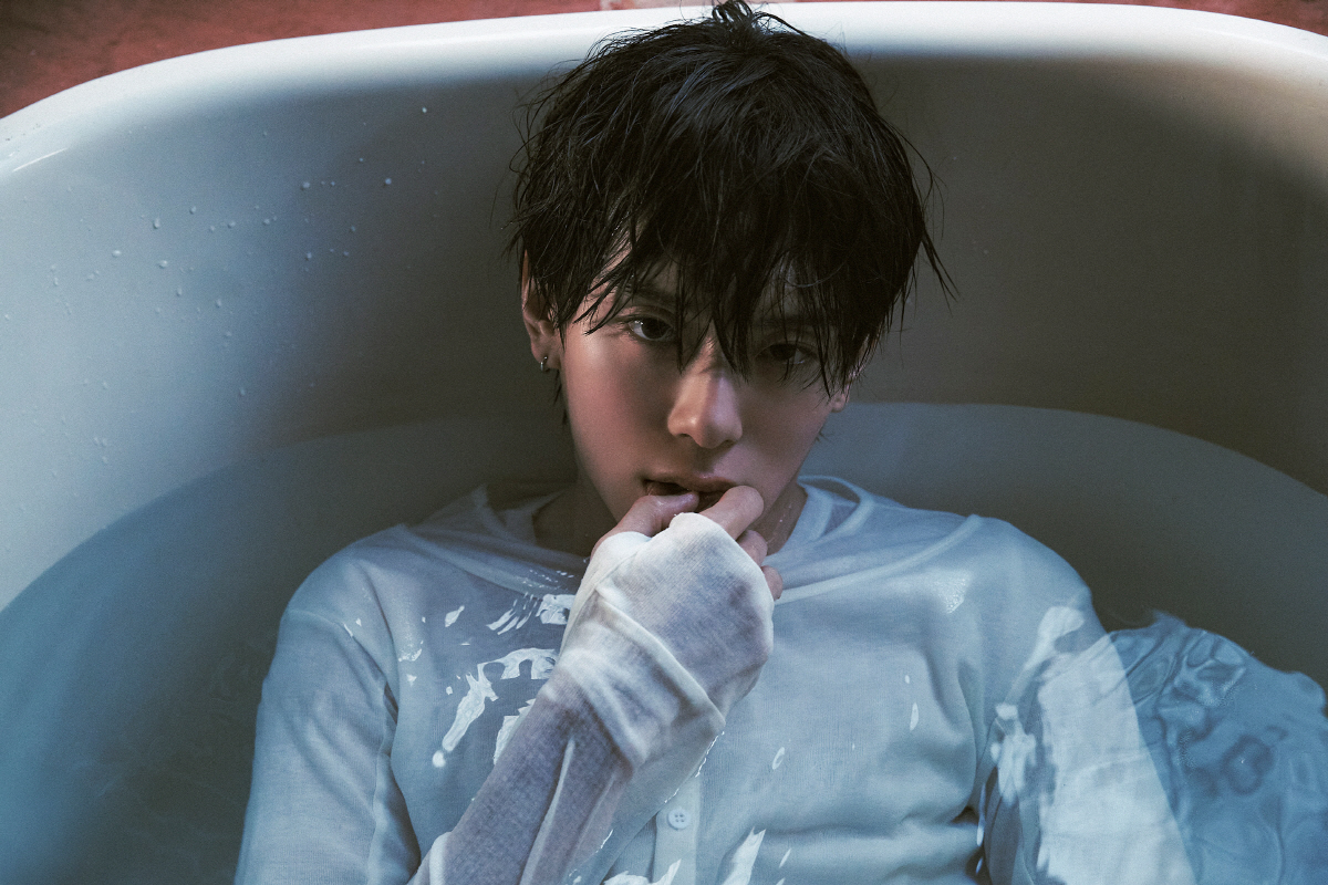 [인터뷰②]베리베리 강민 "솔로 롤모델은 샤이니 태민, 둘 다 팀 막내에…