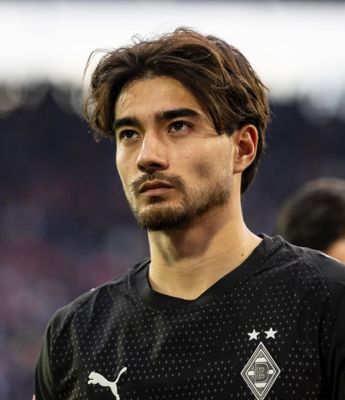 "홍명보호 복덩이 맞다" 카스트로프 '또또' 이달의 선수 선정 "윙백 대…