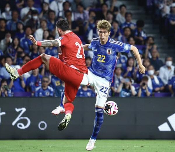 'N번째 부상' "일본 DF의 눈물", 대표팀 낙마 후 SNS에 "서두르…