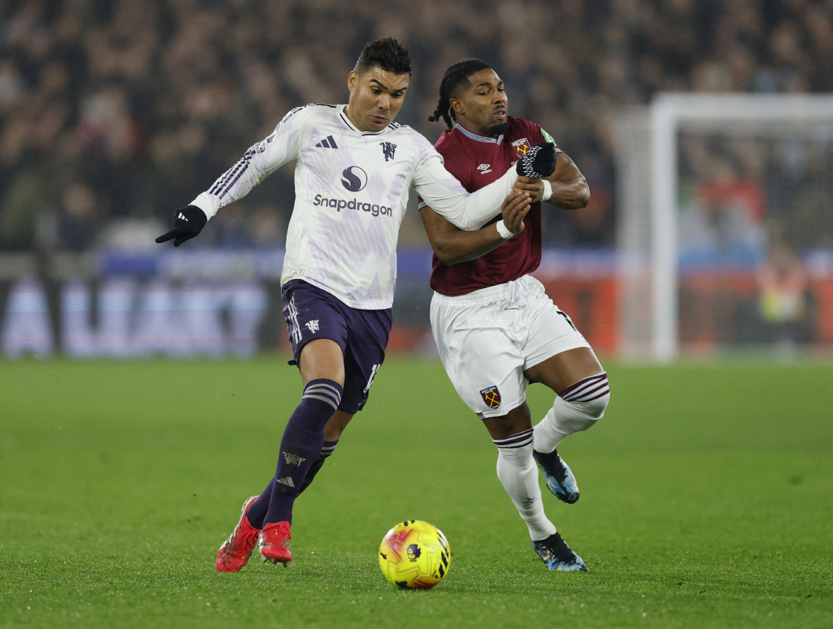 "흥민아, LA서 만날까?" FC에 손흥민, 갤럭시에 카세미루! 초대형 …