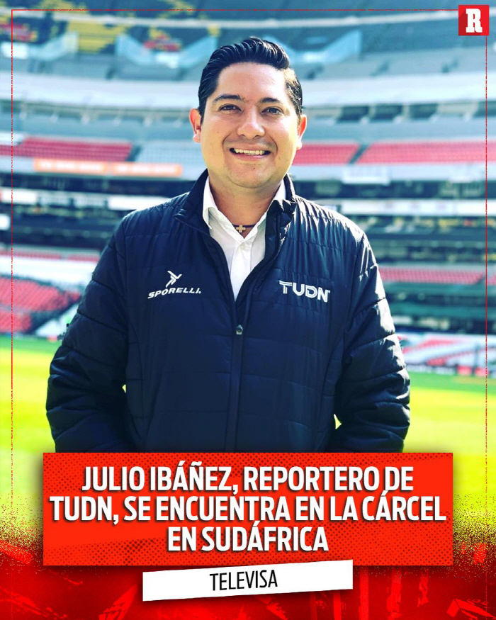 '충격 실화' 홍명보호 무서워서 축구하겠나...남아공 무장 괴한, 멕시코 유명 축구 기자 간첩 혐의로 구금 '미승인 드론 사용이 이유'