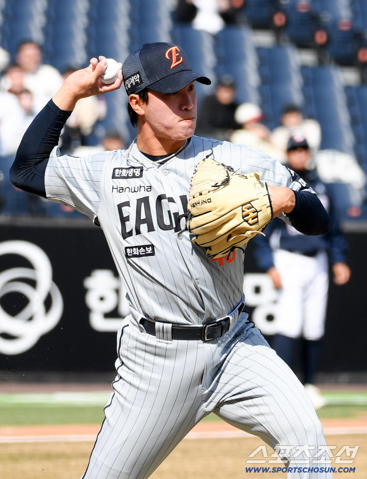 "그냥 해" 잡생각 비우니 '복병'이 됐다…'112이닝 공백' 한화 불펜…