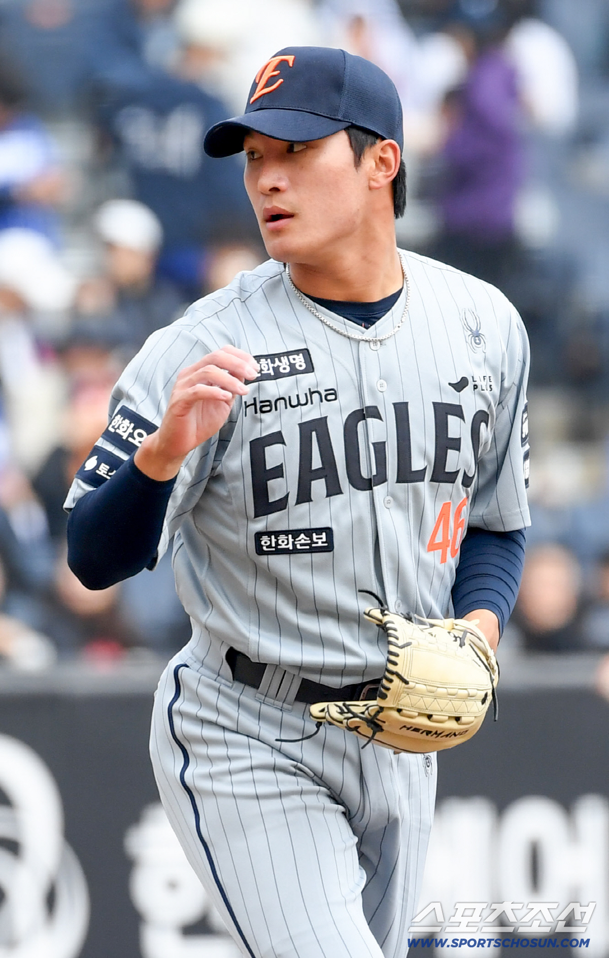 "그냥 해" 잡생각 비우니 '복병'이 됐다…'112이닝 공백' 한화 불펜…