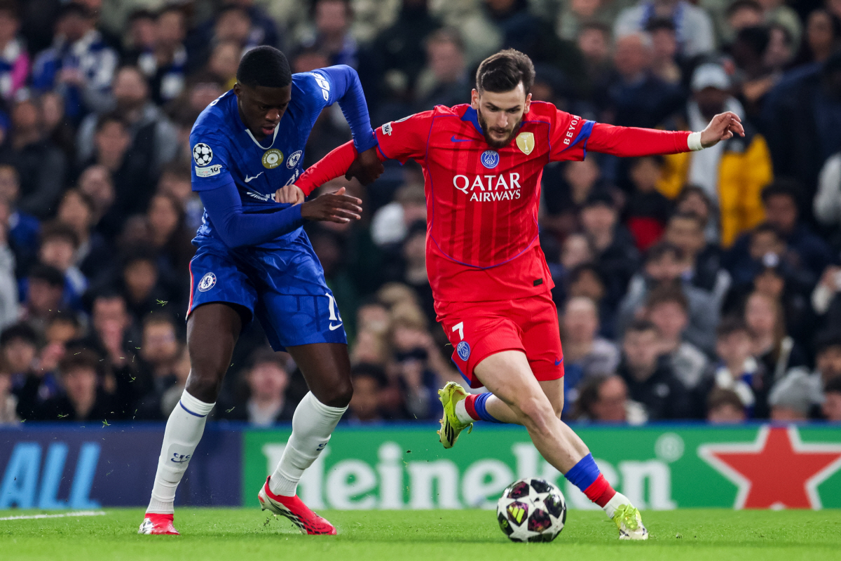 "LEE, 굿바이!" '초대박' PSG 핵심, EPL 이적 가능성 제기……