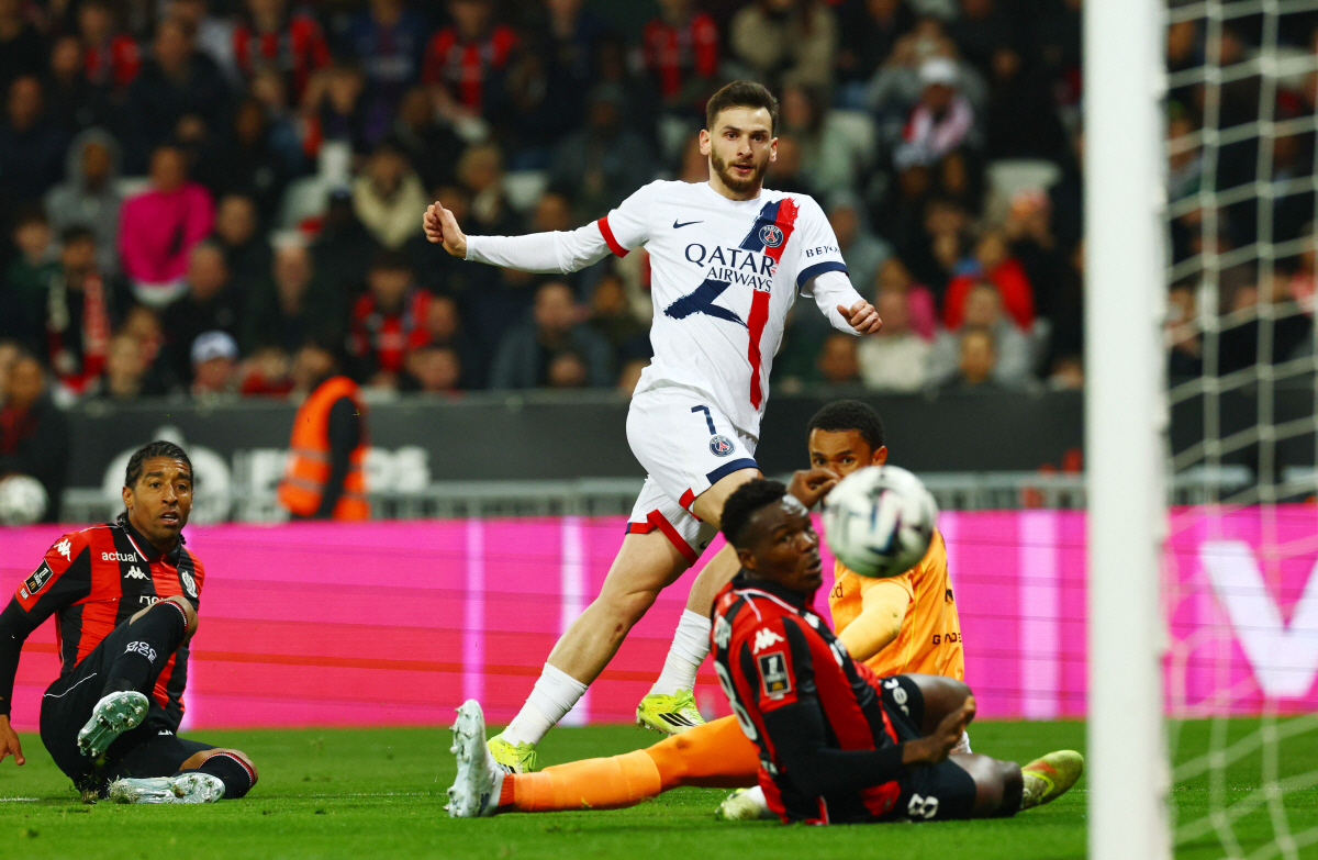 "LEE, 굿바이!" '초대박' PSG 핵심, EPL 이적 가능성 제기……