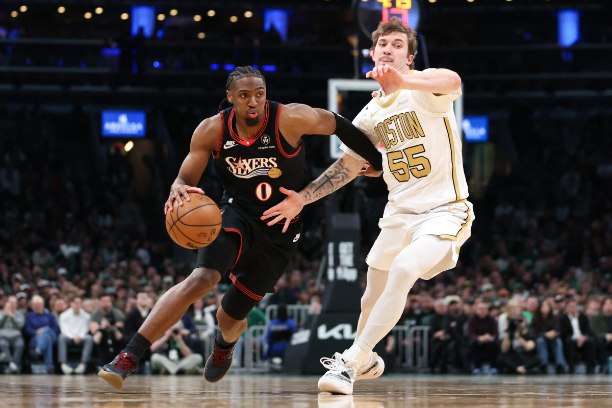 캡틴 아메리카=르브론, 토르=돈치치, 아이언맨=SGA. 타이리스 맥시가 …