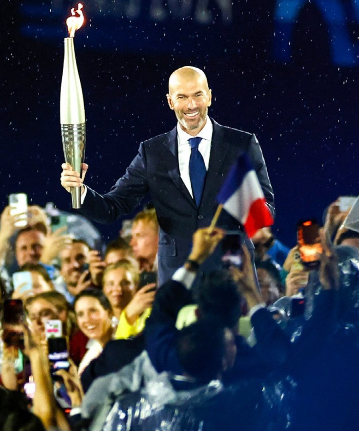 "HERE WE GO도 떴다" 지단, 프랑스 국대 지휘봉 구두 합의 완료…