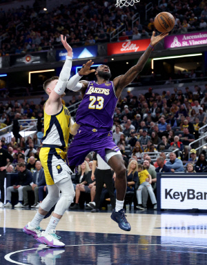 충격적 폭로! 강력한 페이컷 없으면, 르브론 내년 NBA 못 뛴다. 美 ESPN 