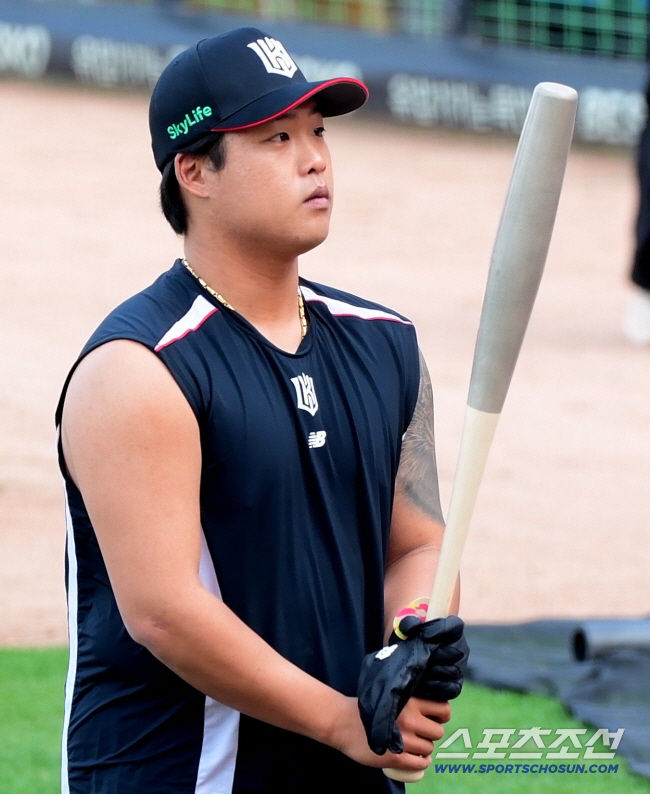 '배정대 룰, 어뢰배트, 제4의 외국인, 제자리VR, 셀프정정, 엔트리 …