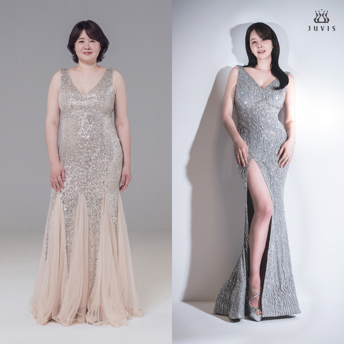 '48세' 김지연, 5개월 만에 16kg 감량 "75→59kg 성공..인…