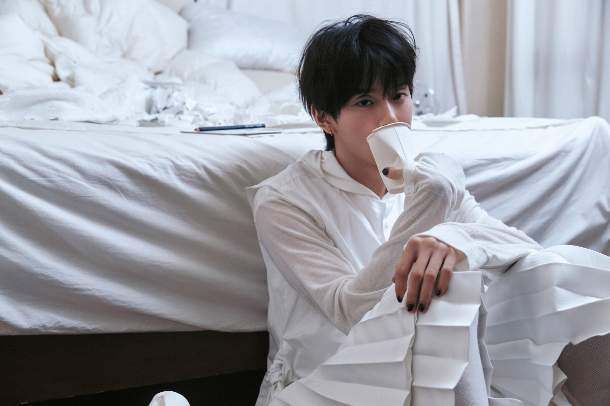 [SC인터뷰]"지금 아니면 후회할 것 같았다"…강민, 7년만 첫 솔로 출…