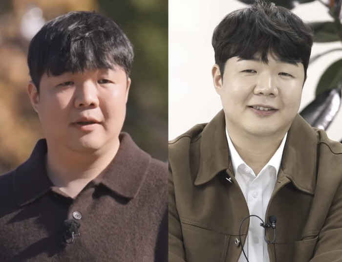 30기 광수, '9kg 감량' 후 확 달라졌다 