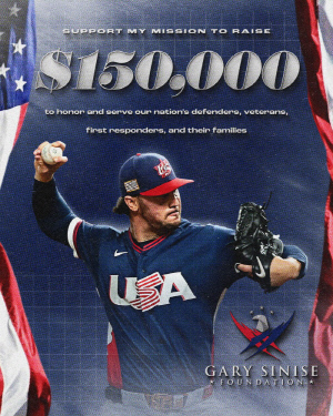 '인성 수준' 차원이 달라! 같은 사이영상인데 '극과극 행보'…폴 스킨스, 탈삼진 하나당 15만원 기부한다