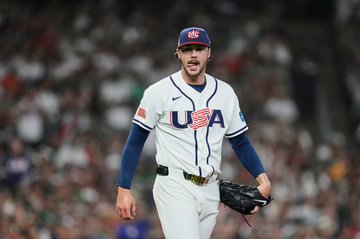 '인성 수준' 차원이 달라! 같은 사이영상인데 '극과극 행보'…폴 스킨스…