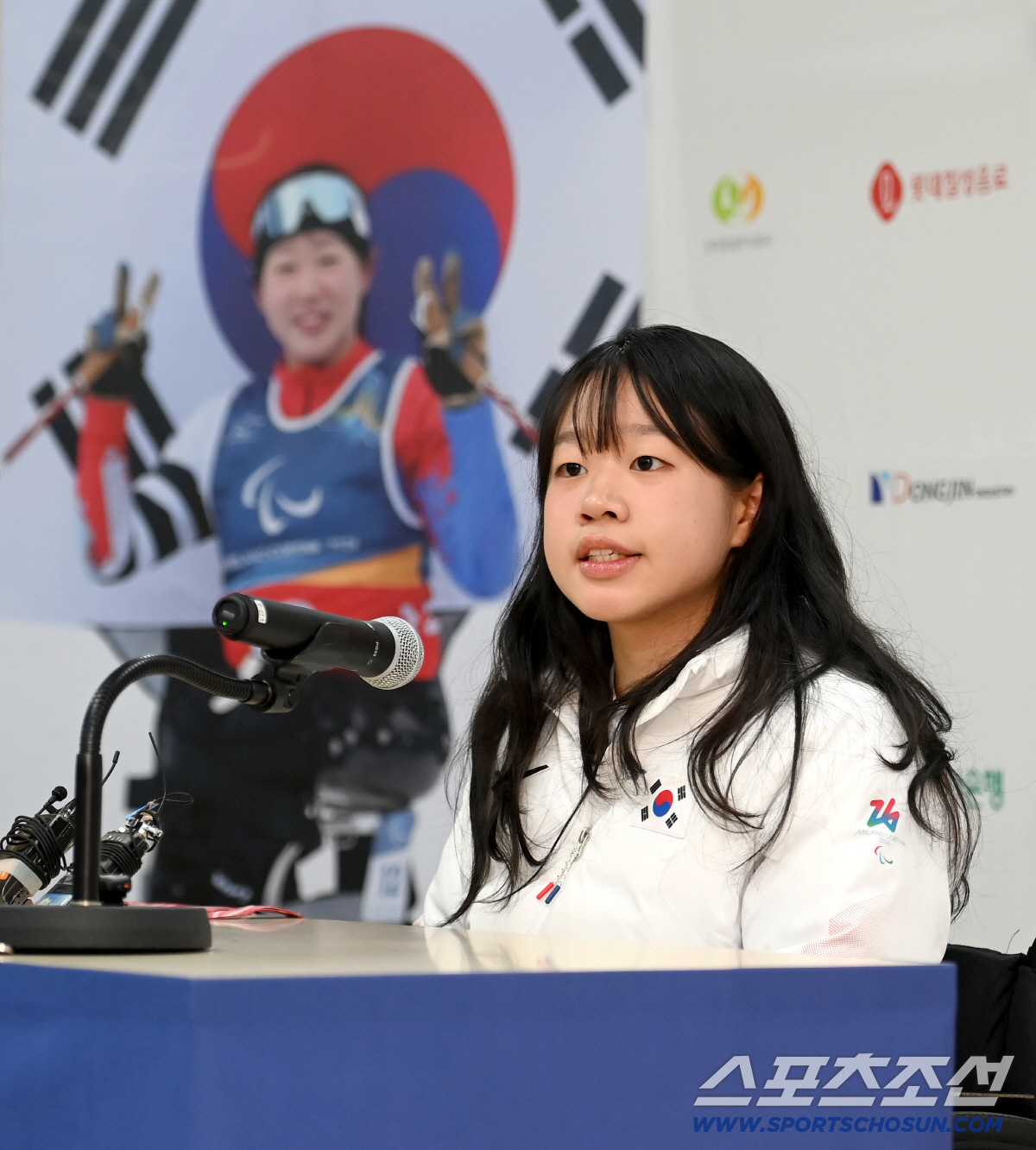 "뉴진스 찐팬X유퀴즈 출연 신기" '최다메달러' 스마일리 김윤지의 특별한…