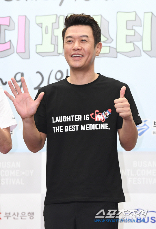 김대희, 자식농사 레전드..첫째 딸 연세대→한의대 합격 