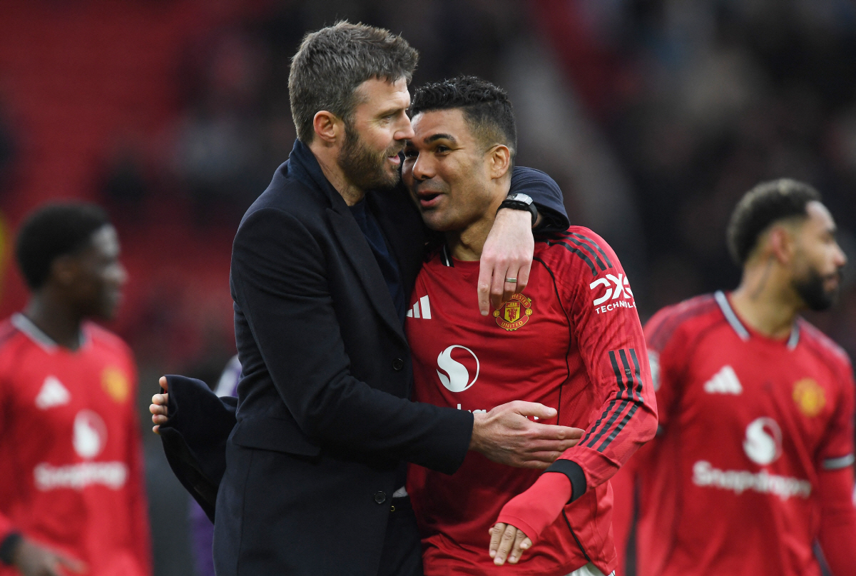 '내가 손흥민 앞길 막는다' 맨체스터 유나이티드 최강 전력, SON 최대…