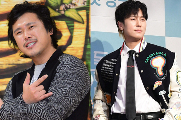 육중완, ‘논란 메이커’ 김동완에 뼈 때리는 조언 “2G 폰으로 바꿔라”