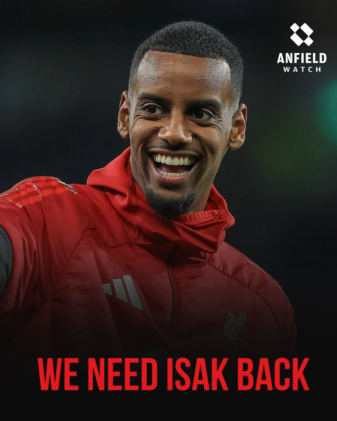 리버풀 역대급 극대노! 2400억짜리 이삭의 바르셀로나 이적 요청…'태업…