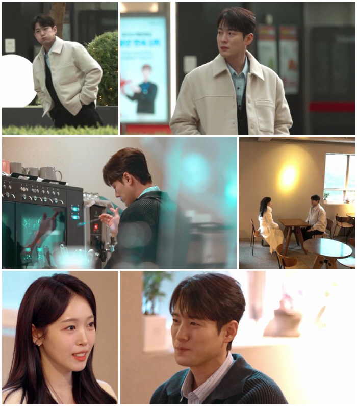 '40세' 서준영, 인생 첫 소개팅..여배우급 소개팅녀 미모에 '심쿵' …