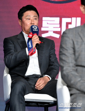 모두를 당황시키면서 웃긴 김태형 감독의 한마디 