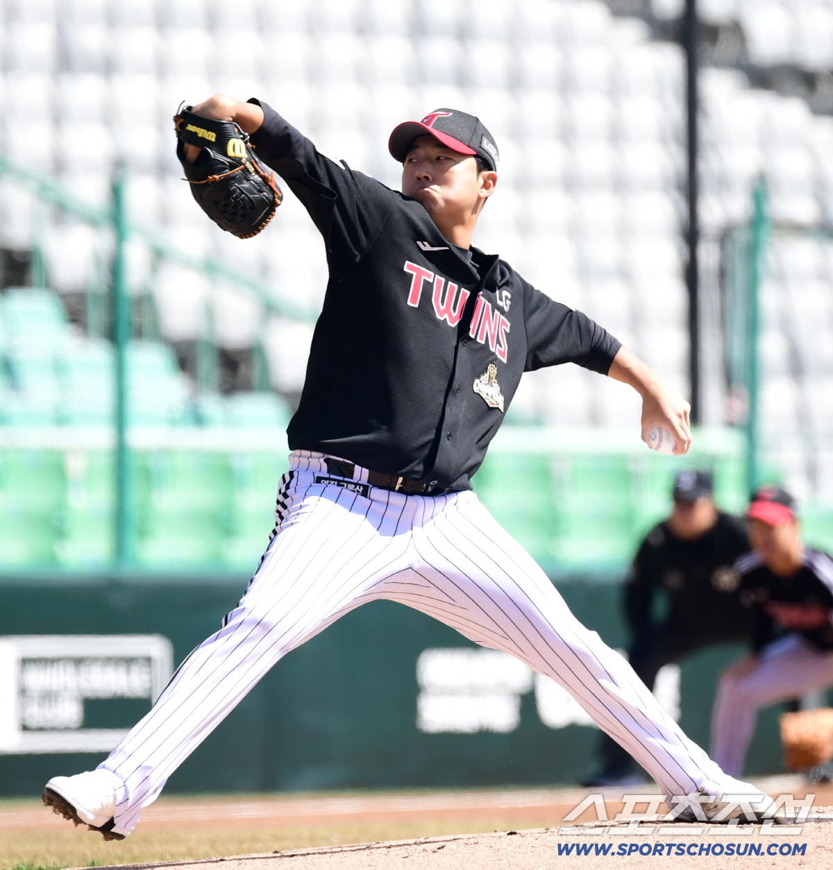WBC 0등판 아쉬움 한국와서 푼다. 퓨처스 한화전 4이닝 1실점. 개막…