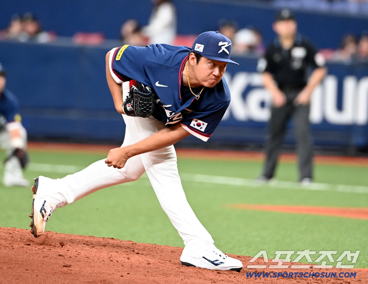 WBC 0등판 아쉬움 한국와서 푼다. 퓨처스 한화전 4이닝 1실점. 개막…