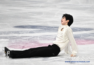 [오피셜]'韓 피겨 남자 싱글' 차준환, 결국 부상으로 세계선수권 기권…'캡틴'의 부탁 