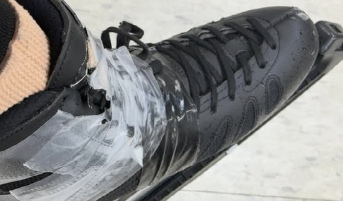 [오피셜]'韓 피겨 남자 싱글' 차준환, 결국 부상으로 세계선수권 기권……