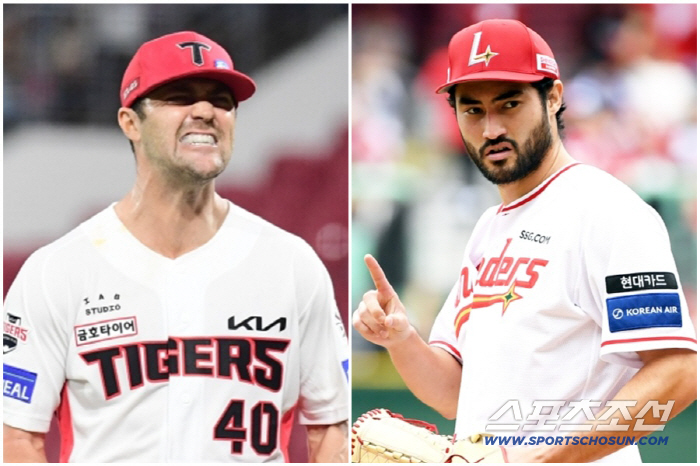 '와 토종 딱 1명' 외국인 에이스 개막전 총출동…한화, 폰세 대체자는 …